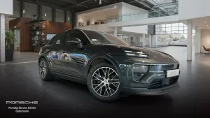 Porsche Macan 2025