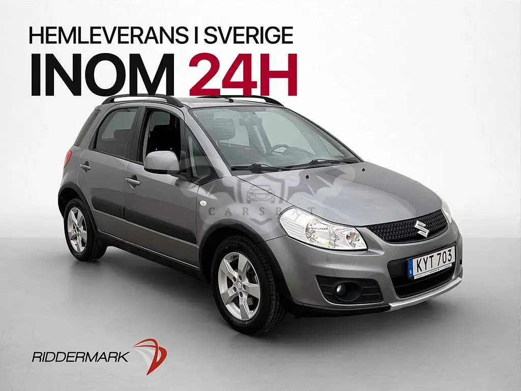 Suzuki SX4 2010