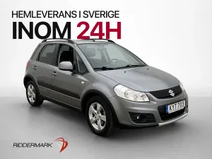 Suzuki SX4 2010