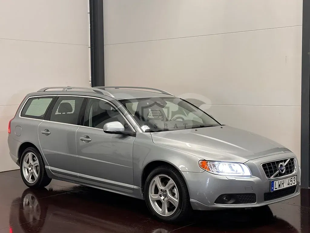 Volvo V70 2012