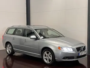 Volvo V70 2012