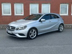 Mercedes-Benz A 2015