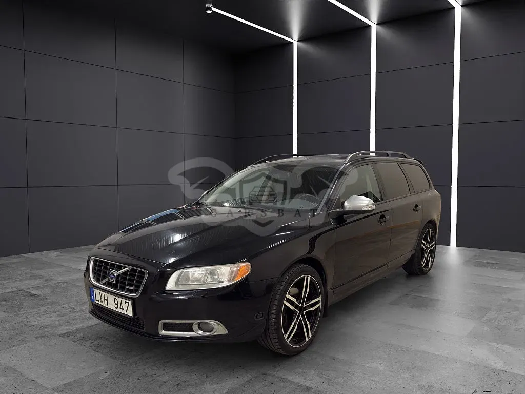 Volvo V70 2009