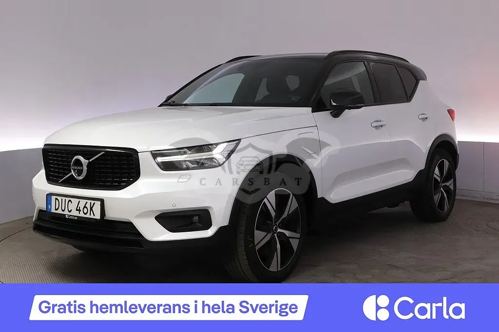 Volvo XC40 2022
