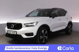Volvo XC40 2022