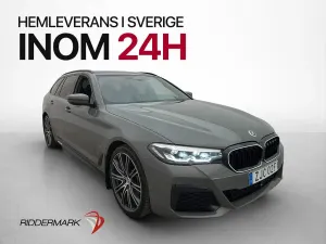 BMW 5 Series 530e 2021