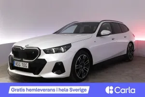 BMW i5 2025