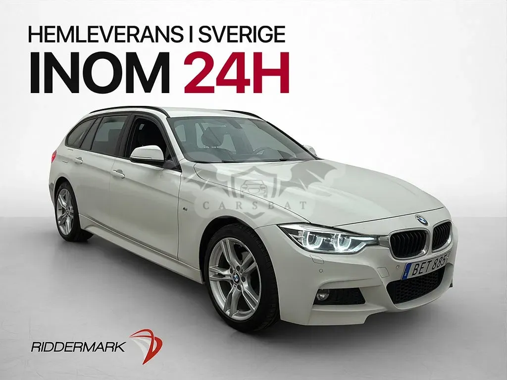BMW 3 Series 320 2018