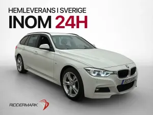 BMW 3 Series 320 2018