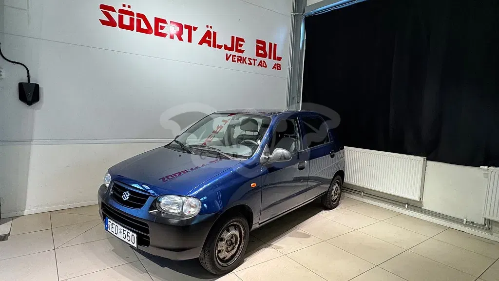 Suzuki Alto 2004