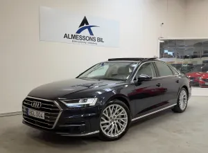 Audi A8 2018