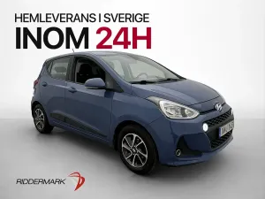Hyundai i10 2017
