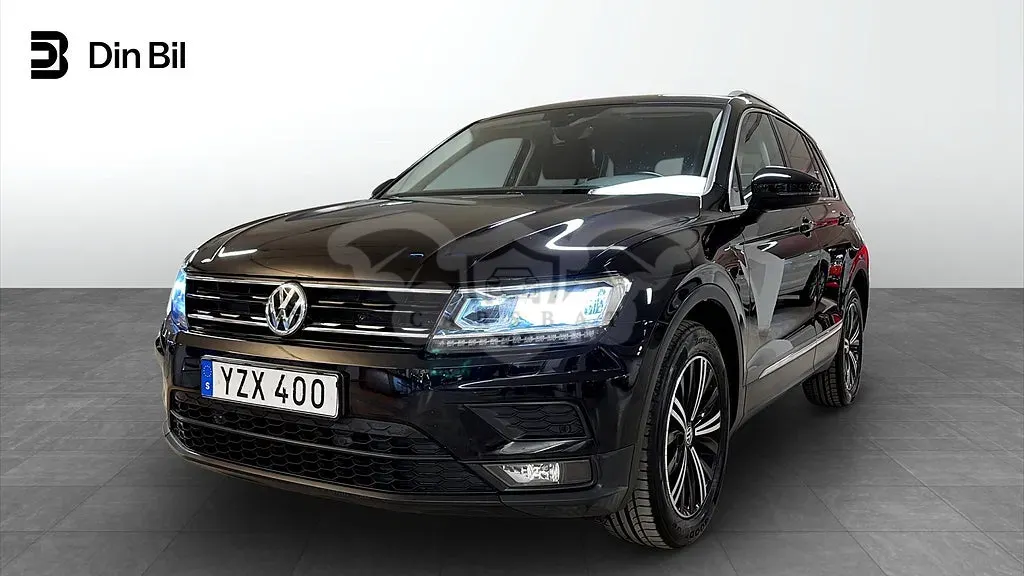 Volkswagen Tiguan 2018