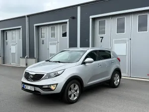 Kia Sportage 2011