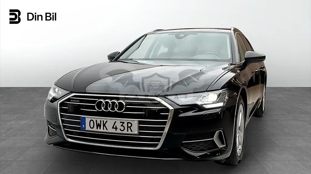 Audi A6 2023