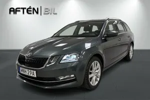 Skoda Octavia 2020