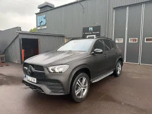 Mercedes-Benz GLE 2022