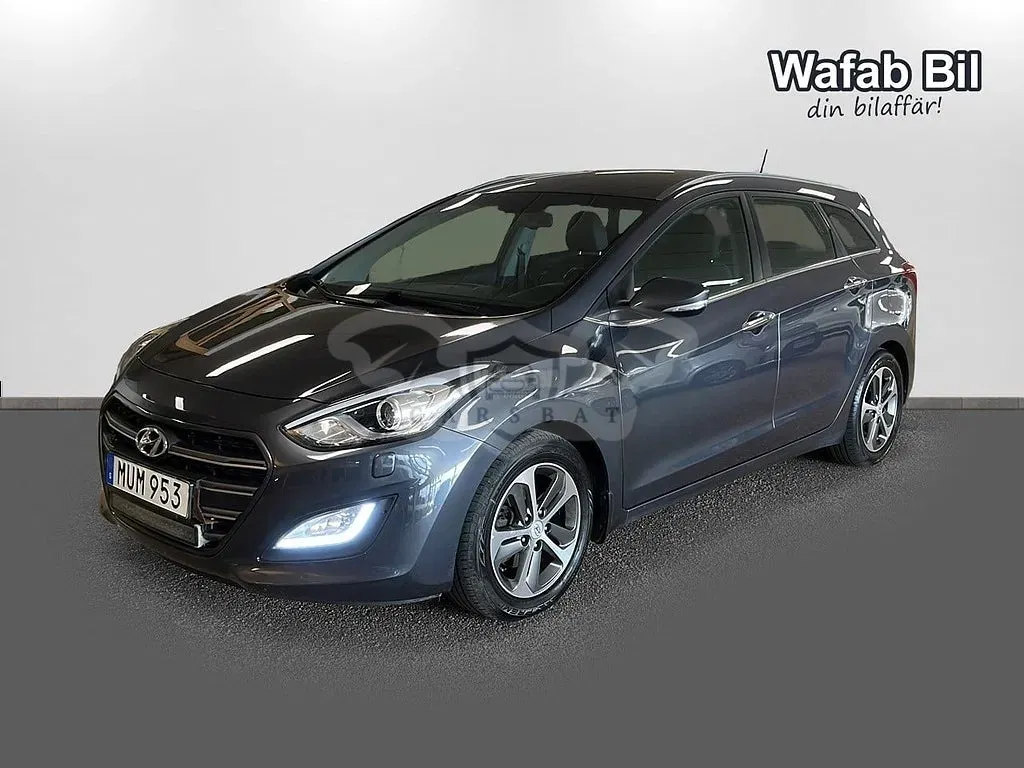 Hyundai i30 2016