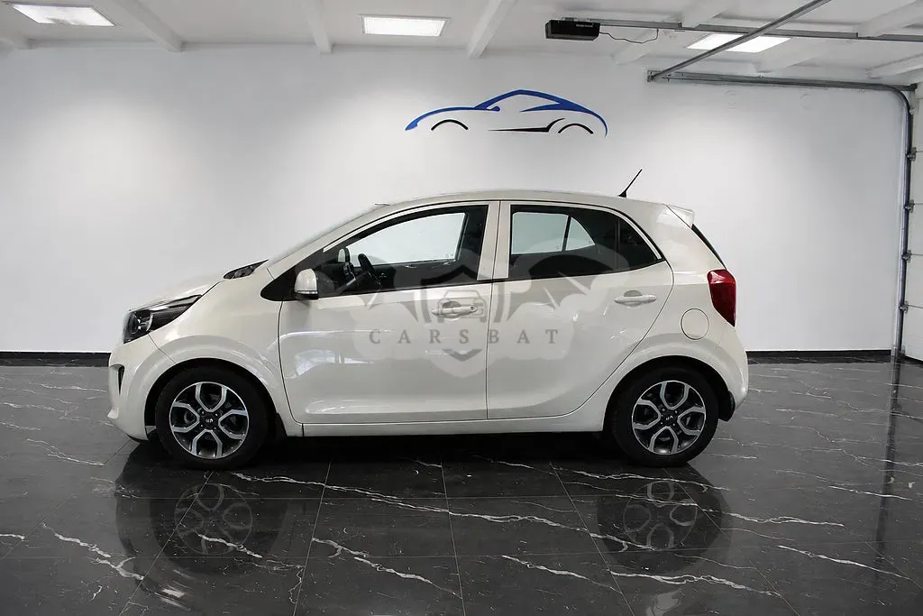 Kia Picanto (Morning) 2018