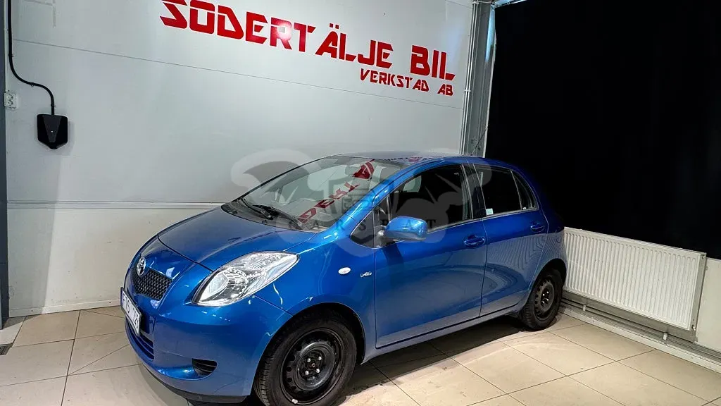 Toyota Yaris 2007