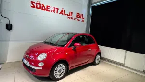 Fiat 500 2008