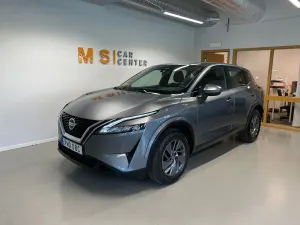 Nissan Qashqai 2021