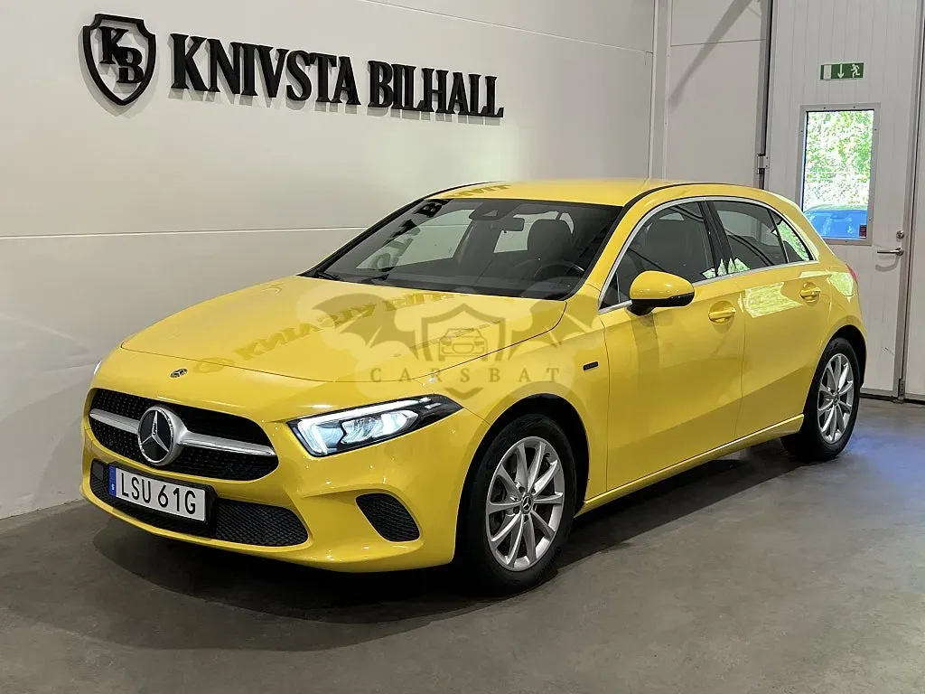 Mercedes-Benz A 2020