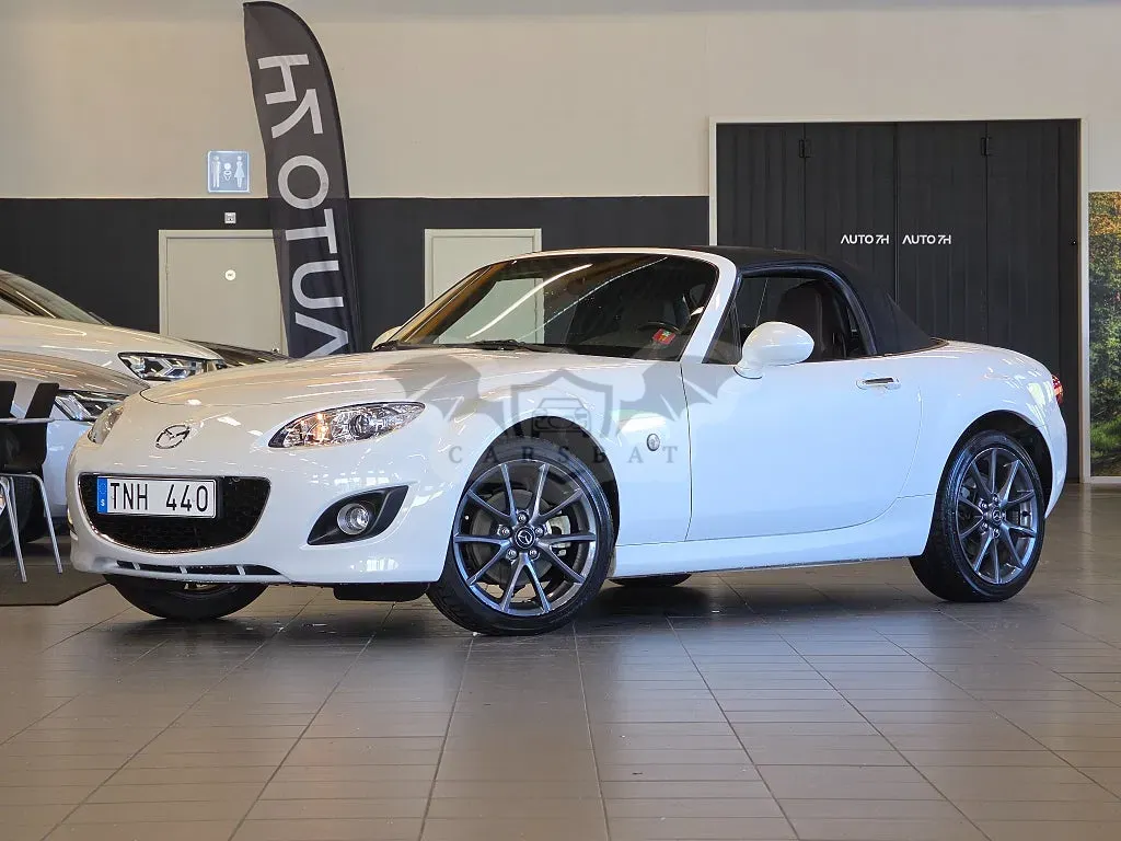 Mazda MX-5 (Miata) 2012
