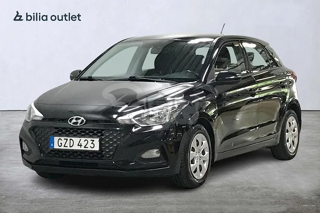 Hyundai i20 2019
