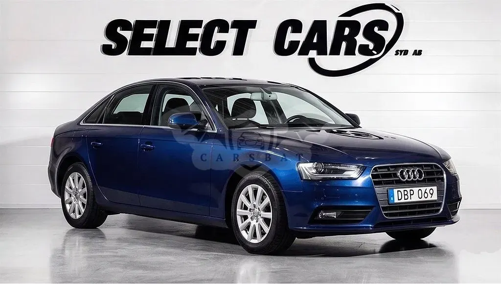 Audi A4 2013