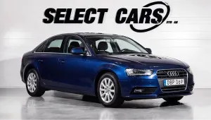 Audi A4 2013
