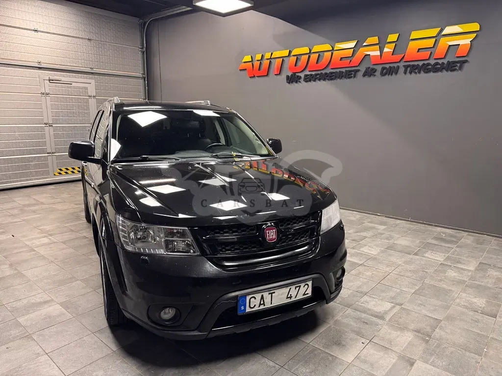 Fiat Freemont 2014