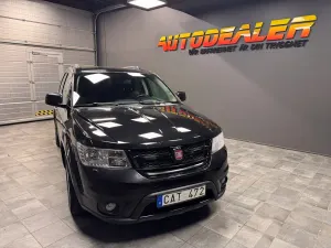 Fiat Freemont 2014