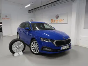 Skoda Octavia 2021