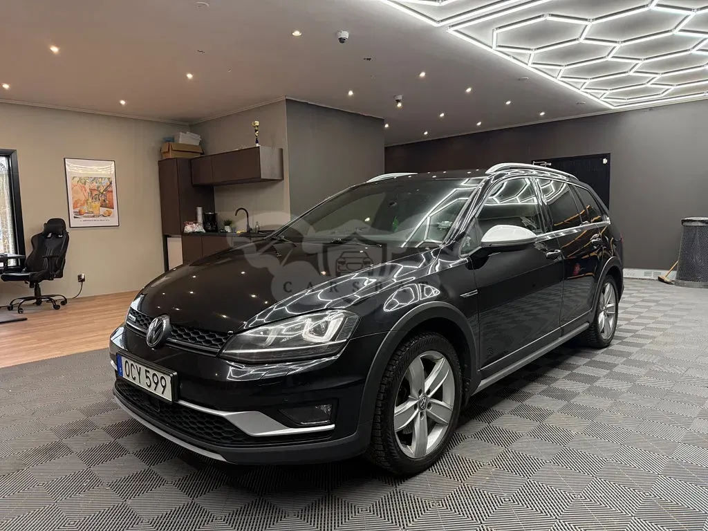 Volkswagen Golf 2017