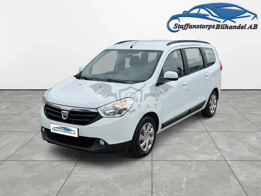 Dacia Lodgy 2015