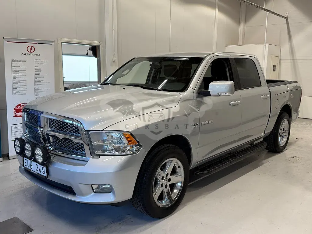 Dodge RAM 2010