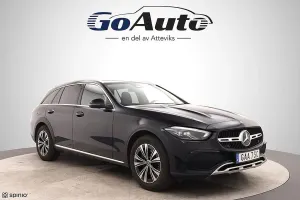Mercedes-Benz C 2024