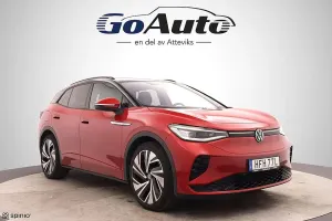 Volkswagen ID.4 2022