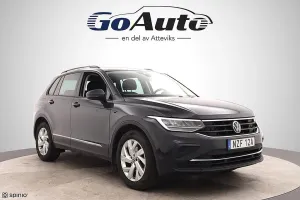 Volkswagen Tiguan 2023