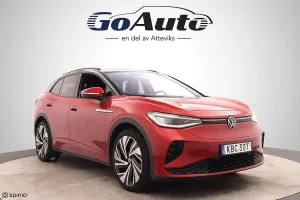 Volkswagen ID.4 2022