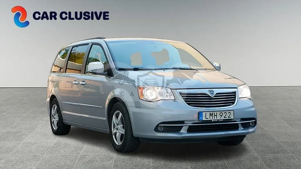 Lancia Voyager 2014