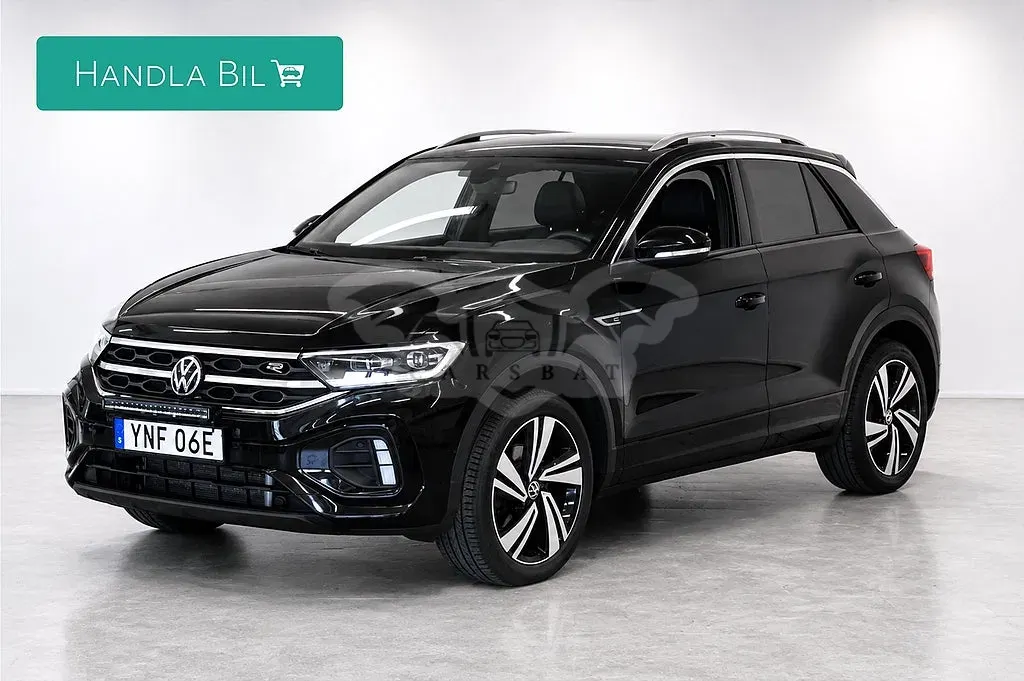 Volkswagen T-ROC 2025