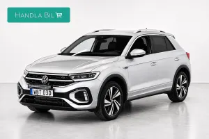 Volkswagen T-ROC 2025