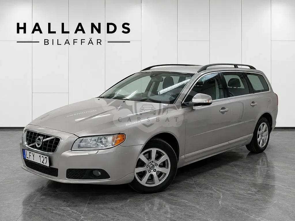 Volvo V70 2011