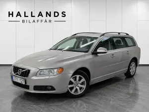 Volvo V70 2011