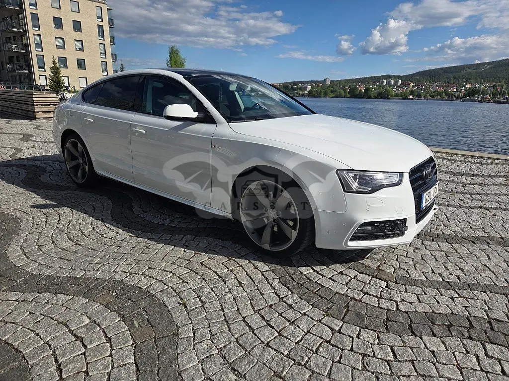 Audi A5 2016