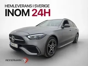 Mercedes-Benz C 2022