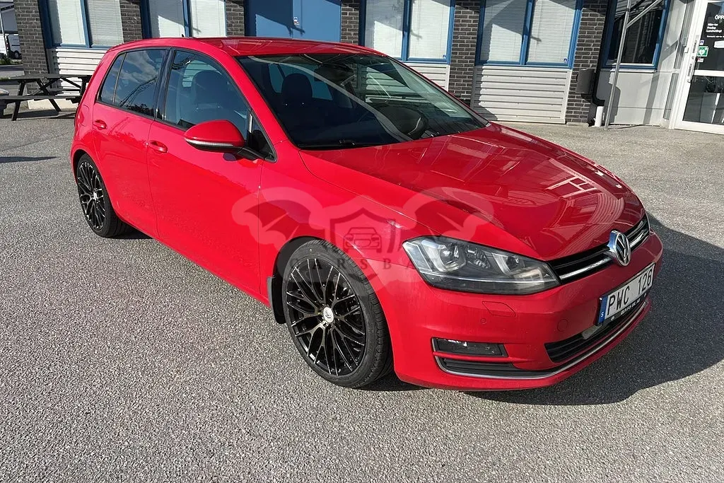 Volkswagen Golf 2013
