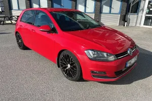 Volkswagen Golf 2013